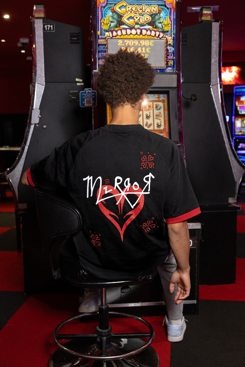 KAIROS TEE