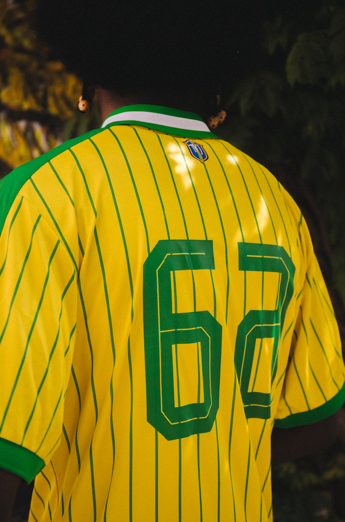 Saudade JERSEY