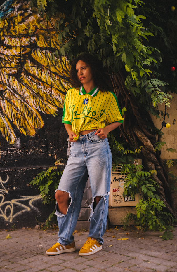 Saudade JERSEY