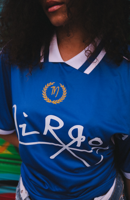 Saudade blue JERSEY