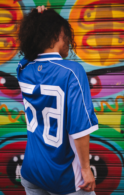 Saudade blue JERSEY